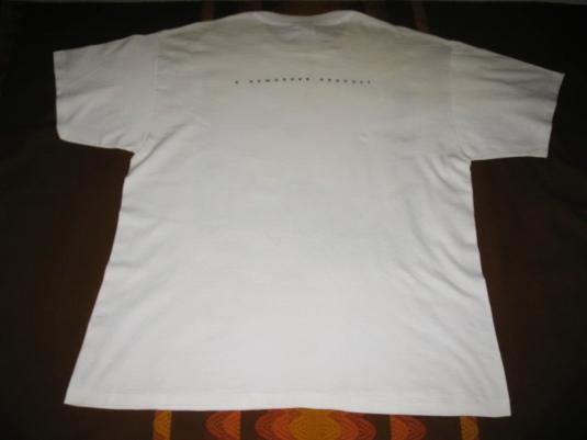 1993 NEW ORDER REPUBLIC VINTAGE T-SHIRT JOY DIVISION 80s | Defunkd