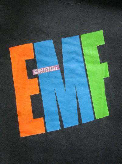 emf t shirt