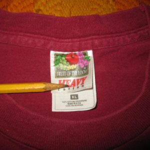 Vintage FRUIT OF THE LOOM T-Shirt Tags | Brand – Page 4 – Defunkd