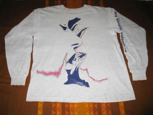 vintage my bloody valentine shirt