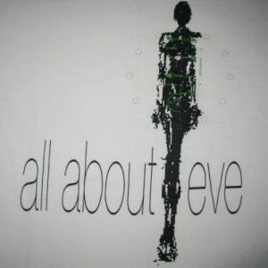 1992 ALL ABOUT EVE PHASED VINTAGE T-SHIRT SHOEGAZE GOTH