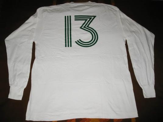 Reprint Vintage 1993 Teenage Fanclub Football Club T-Shirt All Size