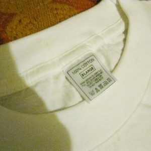 1995 THE BOO RADLEYS WAKE UP VINTAGE T-SHIRT