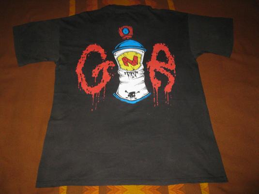 希少◎ GUNS N' ROSES 1993 CLOWN Tシャツ ピエロ L 希少◎ GUNS N' ROSES 1993 CLOWN Tシャツ ピエロ L
