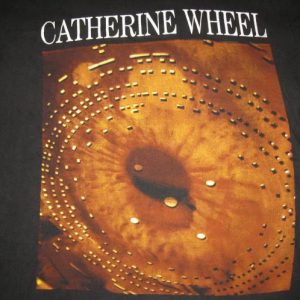 1992 CATHERINE WHEEL FERMENT VINTAGE T-SHIRT SHOEGAZE