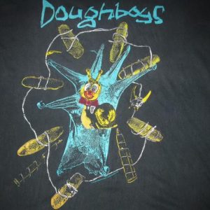 1993 DOUGHBOYS CRUSH VINTAGE T-SHIRT