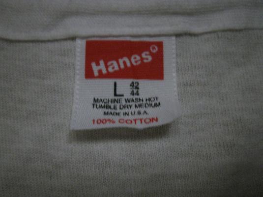 1992 BOBBY BROWN “BOBBY” VINTAGE T-SHIRT Defunkd