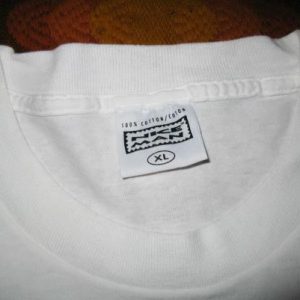 1993 PJ HARVEY 50FT QUEENIE VINTAGE T-SHIRT