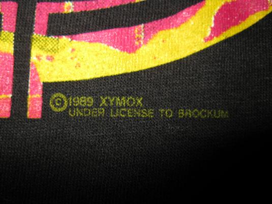 T-shirt Homme Clan Of Xymox Twist Of Shadows - Coton Lourd, Tailles S à 5XL, Noir, Neuf Avec étiquette