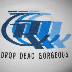1996 REPUBLICA DROP DEAD GORGEOUS VINTAGE T-SHIRT