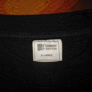 1992 THE DISPOSIBLE HEROES OF HIPHOPRISY VINTAGE T-SHIRT