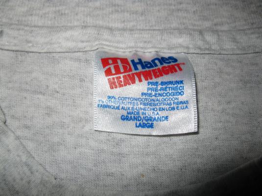 1994 BEASTIE BOYS SOME OLD BULLSHIT VINTAGE T-SHIRT | Defunkd