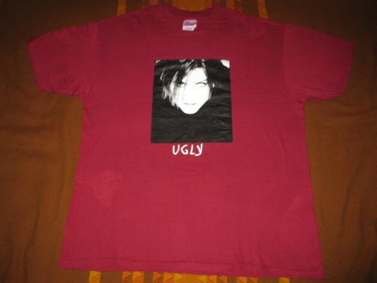 90s JULIANA HATFIELD UGLY VINTAGE T-SHIRT | Defunkd