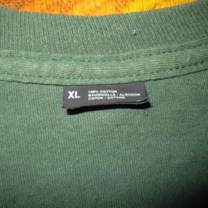 1991 TEENAGE FANCLUB THE KING VINTAGE T-SHIRT CREATION RECS