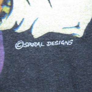 90s CYPRESS HILL VINTAGE LONG SLEEVE T-SHIRT LA SPLIFFSTERS