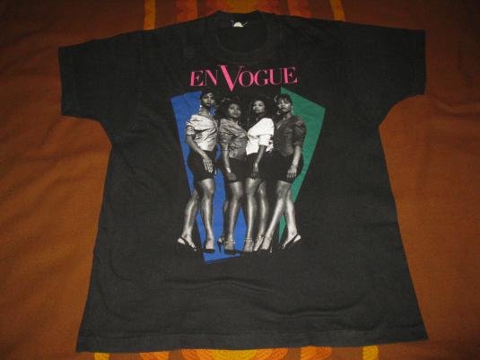 EN VOGUE Funky Divas vintage Tシャツ Vogue Vogue funky divas | Grailed