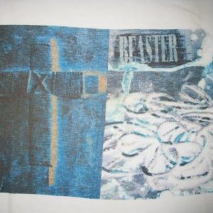 1993 SUGAR BEASTER TOUR VINTAGE T-SHIRT HUSKER DU