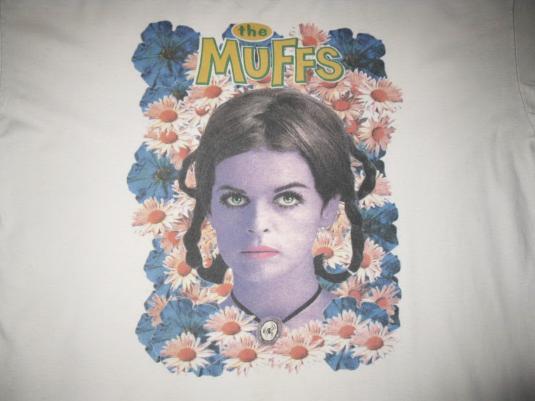 the muffs t shirt