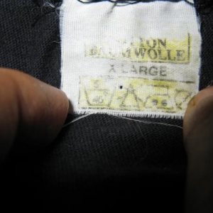 1992 CATHERINE WHEEL TOUCH YOU VINTAGE T-SHIRT SHOEGAZE