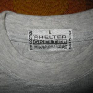 1994 OASIS CIGARETTES & ALCOHOL VINTAGE T-SHIRT