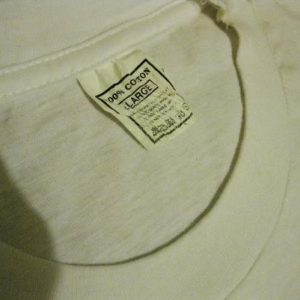 1994 THE LEMONHEADS WORLD TOUR VINTAGE T-SHIRT
