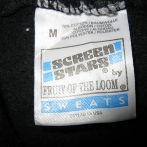 SEX PISTOLS VINTAGE HOODED SWEATSHIRT PUNK SID VICIOUS