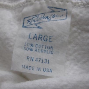 1985 EVERYTHING BUT THE GIRL LOVE NOT MONEY VTG SWEATSHIRT