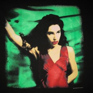 1995 PJ HARVEY DOWN BY THE WATER VINTAGE T-SHIRT