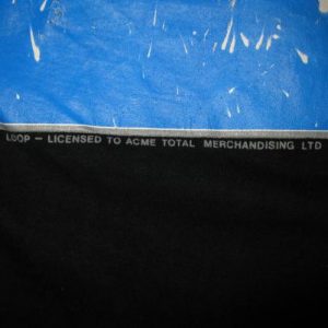1989 LOOP FADE OUT VINTAGE T-SHIRT GODFLESH