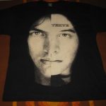 the verve オフィシャル90's vintage vintage 1990's THE VERVE long sleeve music tee “urban hymns