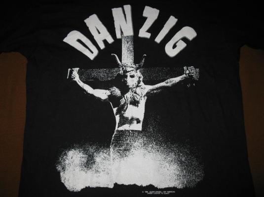 【SPECIAL】90s DANZIG Tシャツ ビンテージ SPECIAL】90s DANZIG Tシャツ ビンテージ SPECIAL】90s DANZIG Tシャツ
