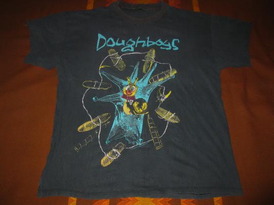 1993 DOUGHBOYS CRUSH VINTAGE T-SHIRT | Defunkd