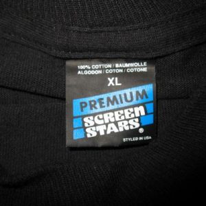 1991 PEARL JAM ALIVE LONG SLEEVE VINTAGE T-SHIRT GRUNGE