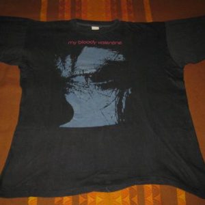 1988 MY BLOODY VALENTINE FEED ME WITH YOUR KISS VTG SHIRT