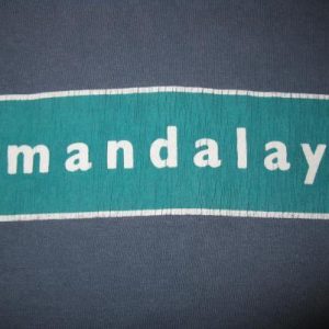 1998 MANDALAY EMPATHY VINTAGE T-SHIRT