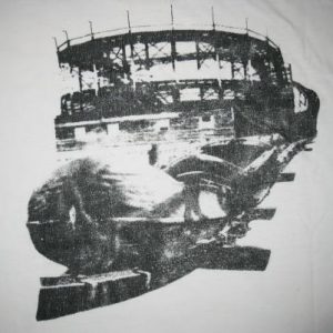 1993 RED HOUSE PAINTERS ROLLERCOASTER VINTAGE T-SHIRT