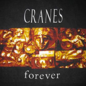 1993 CRANES FOREVER VINTAGE T-SHIRT SHOEGAZE