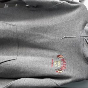 Guns n Roses Rare Geffen Employee Sweatshirt