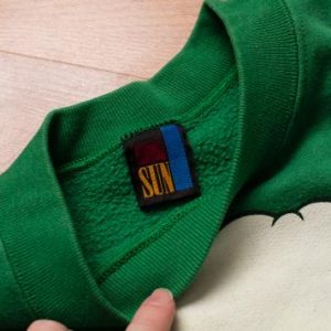 Vintage 90s Marvin the Martian "Humbug, Earthling!" Sweatshirt