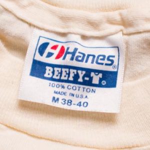 Hanes Beefy T - Defunkd