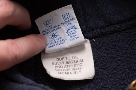 stüssy copyright hood