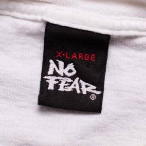 No Fear '96 Olympics T-Shirt, Fears Divide Us, Dreams Unite