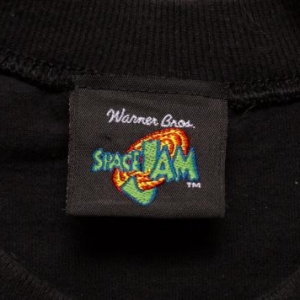 Space Jam Mr Swackhammer T-Shirt, Taz, Bugs, Looney Tunes