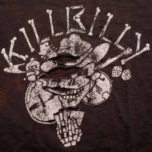 Killbilly Lone Star Posse T-Shirt, Bluegrass Rock, Trashed