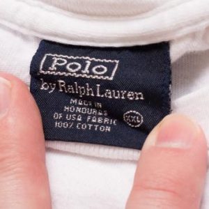 Vintage 90s Ralph Lauren Golfing Polo Bear Golf T-Shirt