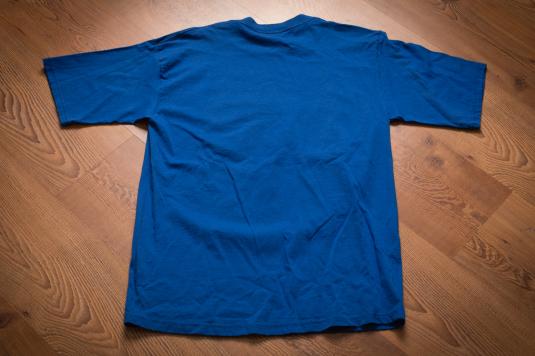 St Louis Blues T-Shirt, Logo 7 Graphic Tee, Vintage 80s-90s