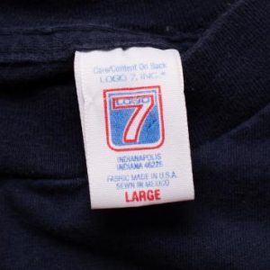 Chicago Bears T-Shirt, Vintage 90s, NFL Team Apparel, Logo 7