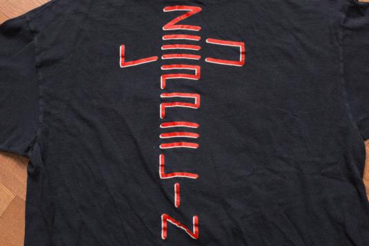 1988 Led Zeppelin T-Shirt, Winterland, Zoso Vintage 80s Rock