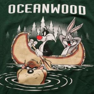 Looney Tunes Oceanwood T-Shirt, Christian Campground