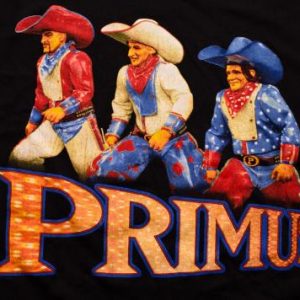 Primus T-Shirt, Cowboy Costumes, Wynonaâ€™s Big Brown Beaver